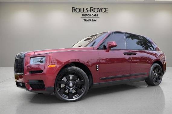 ROLLS ROYCE CULLINAN 2024 SLATV4C02RU223493 image